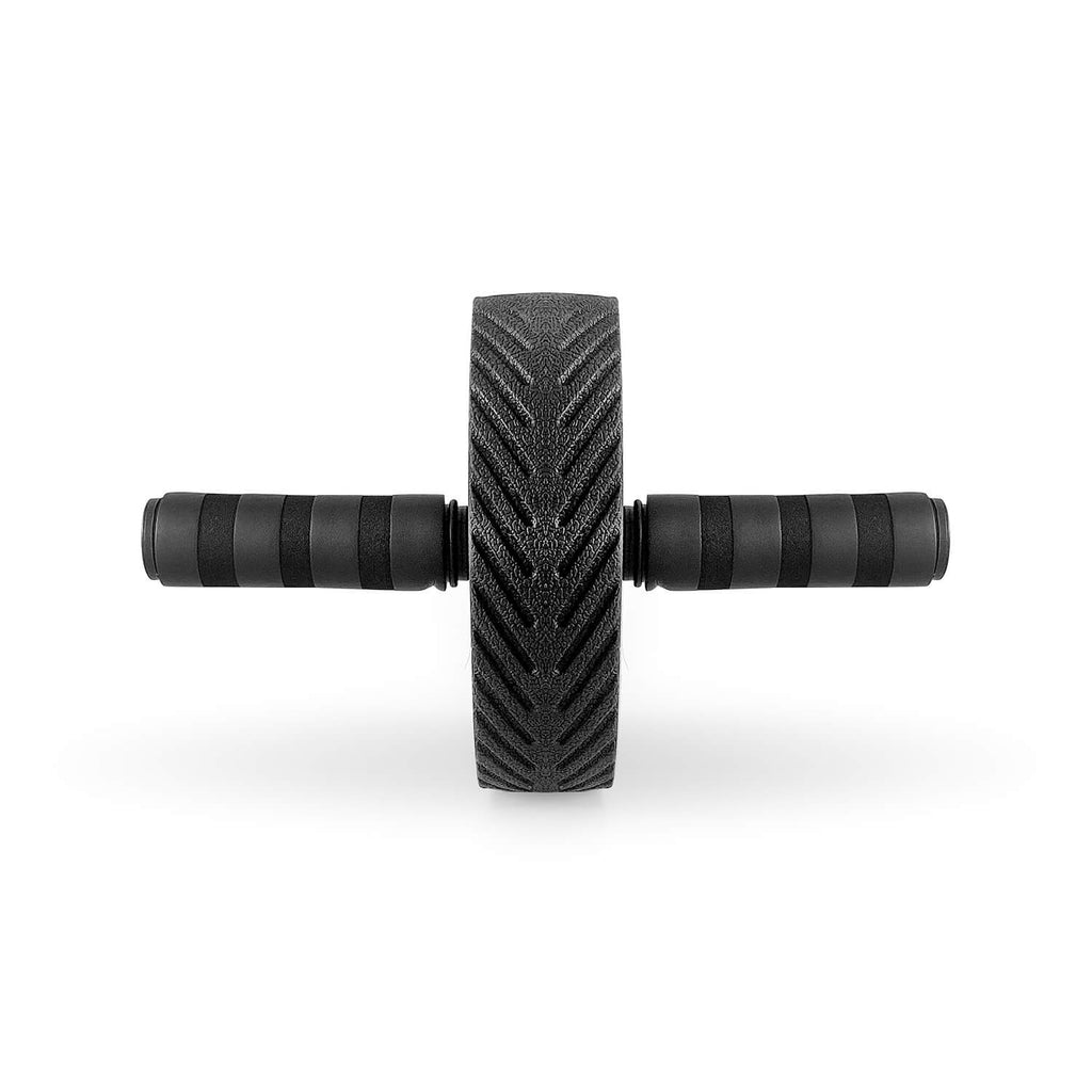 Pojedyncze kółko do ćwiczeń mięśni brzucha AB WHEEL PRO